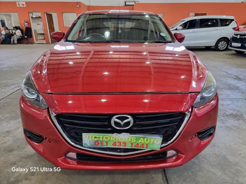 Mazda 3 1.6 L Dynamic Hatch