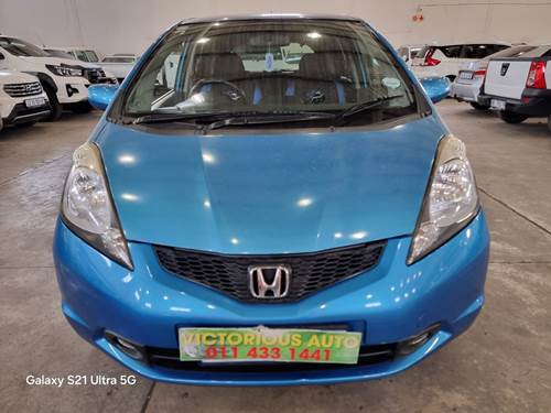 Honda Jazz 1.5i EX Auto