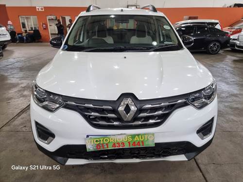 Renault Triber 1.0 Prestige Auto