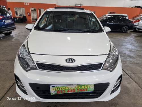 Kia Rio V 1.4 TEC Hatch