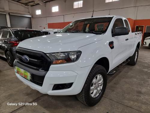 Ford Ranger V 2.2 TDCi XL Super Cab Hi-Rider