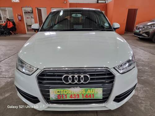 Audi A1 Sportback 1.4 T FSi Ambition