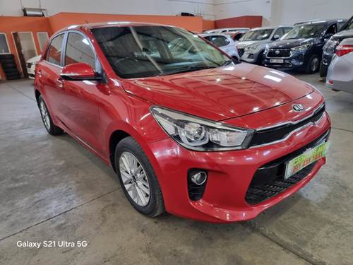 Kia Rio V 1.4 TEC Hatch Auto