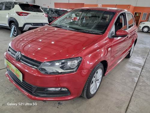 Volkswagen (VW) Polo Vivo 1.4 Hatch Comfortline 5 Door