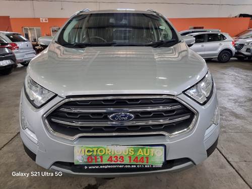 Ford EcoSport 1.0 Titanium Auto