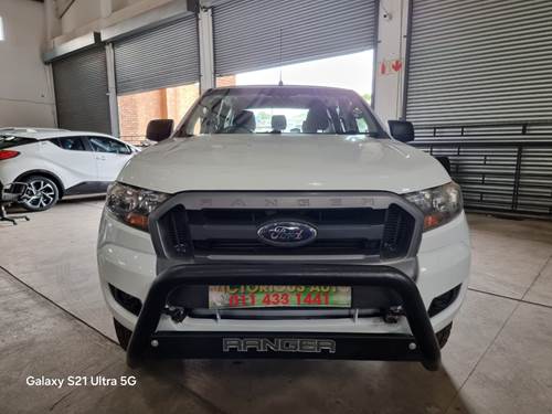 Ford Ranger VII 2.2 TDCi XLS Pick Up Double Cab