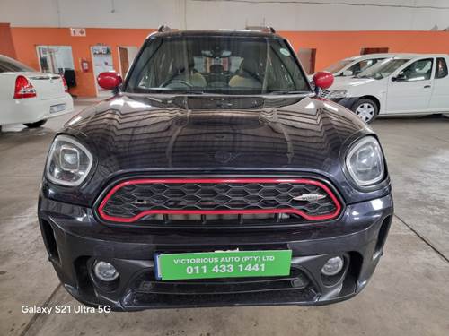 MINI Cooper JCW Countryman All 4 Auto