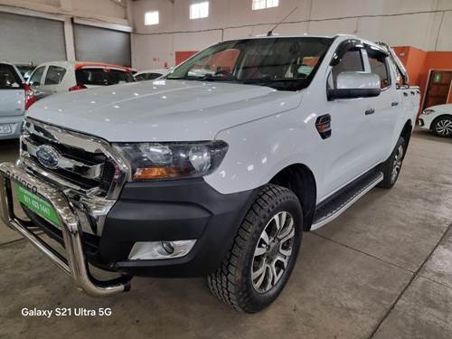 Ford Ranger VII 2.2 TDCi XLS Pick Up Double Cab 4x4