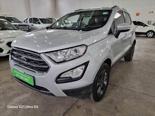 Ford EcoSport 1.0 Titanium 