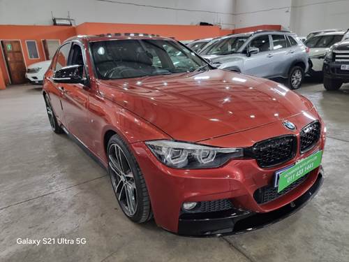 BMW 320d (F30) M-Sport Auto