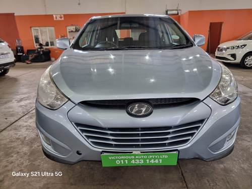 Hyundai ix35 2.0 (Mark II) Premium