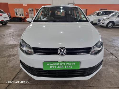 Volkswagen (VW) Polo Vivo 1.4 Hatch Trendline 5 Door Tiptronic