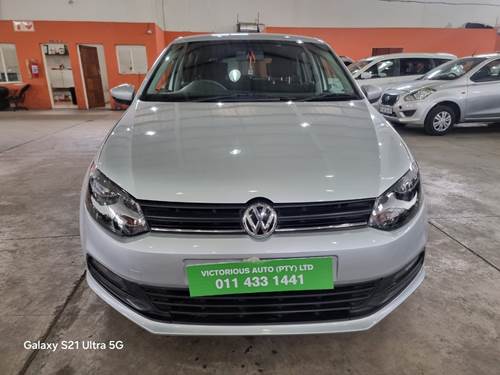 Volkswagen (VW) Polo Vivo GP 1.4 Hatch 5 Door Trendline Tiptronic