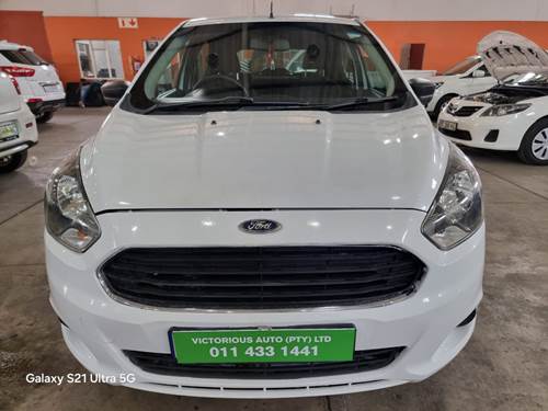 Ford Figo 1.4i Ambiente 5-Door Hatch Back