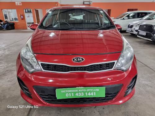 Kia Rio V 1.4 LX Hatch 5 Door