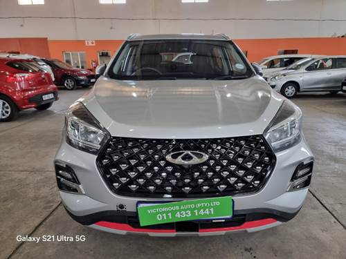 Chery Tiggo 4 Pro 1.5 Comfort CVT