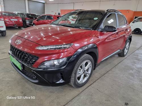 Hyundai Kona 1.6 TGDi Executive DCT