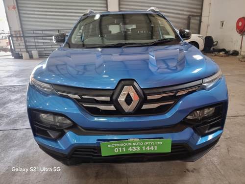 Renault Kiger 1.0 Energy Life