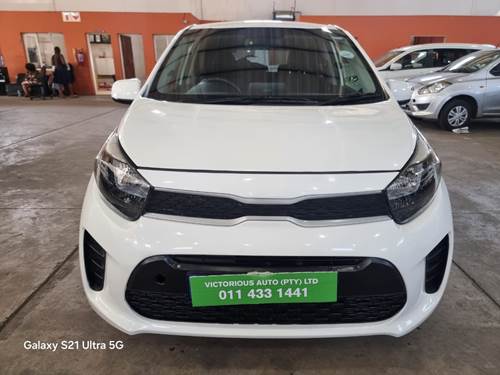 Kia Picanto 1.0 Start 