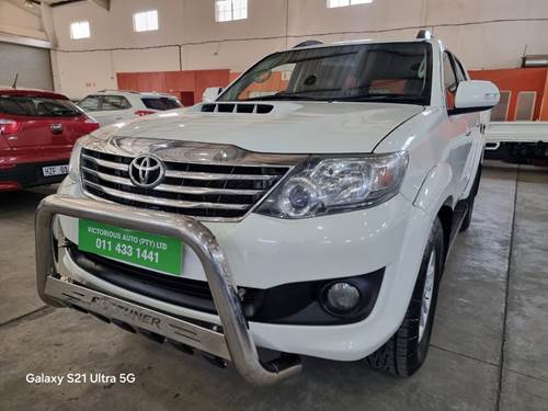 Toyota Fortuner III 3.0 D-4D Raised Body Auto Heritage Edition