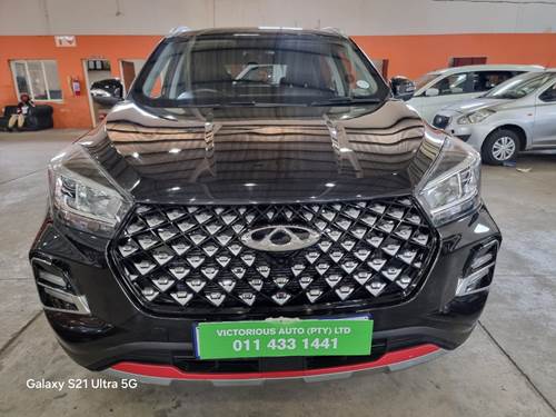 Chery Tiggo 4 Pro 1.5 Comfort CVT