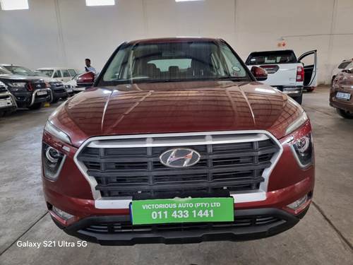 Hyundai Creta 1.5 Premium