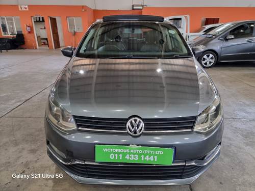 Volkswagen (VW) Polo 1.2 GP TSi Highline