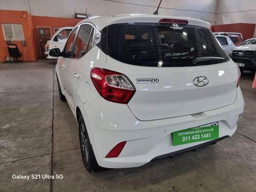 Hyundai Grand i10 1.0 Motion