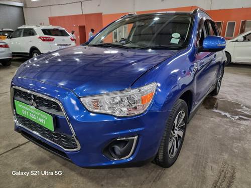 Mitsubishi ASX 2.0 5 Door GLX