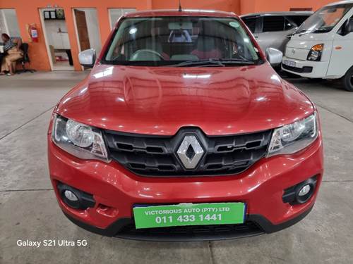 Renault Kwid 1.0 Dynamique 5 Door Auto