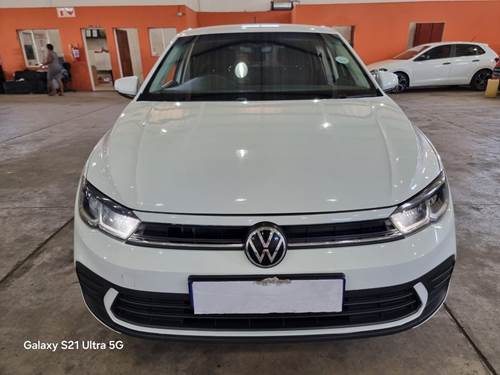 Volkswagen (VW) Polo 1.0 TSi Life DSG