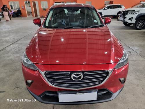 Mazda CX-3 2.0 Active Auto