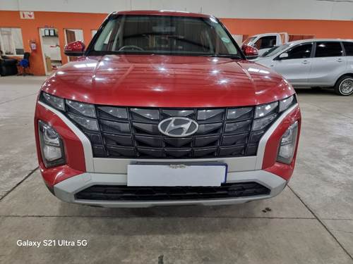 Hyundai Creta 1.5 Executive IVT