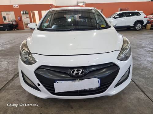 Hyundai i30 1.6 Premium Auto