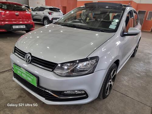 Volkswagen (VW) Polo 1.2 GP TSi Comfortline