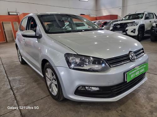 Volkswagen (VW) Polo Vivo GP 1.4 Hatch 5 Door Trendline Tiptronic