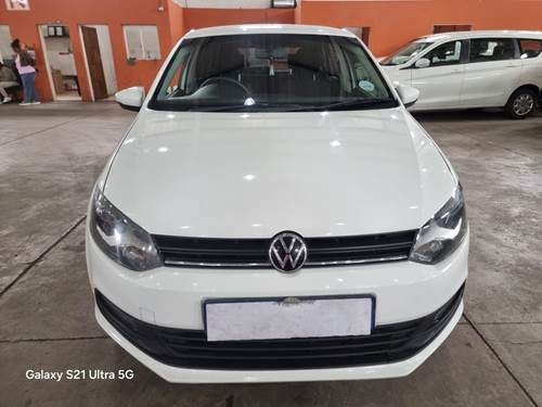 Volkswagen (VW) Polo Vivo 1.4 Hatch Comfortline 5 Door