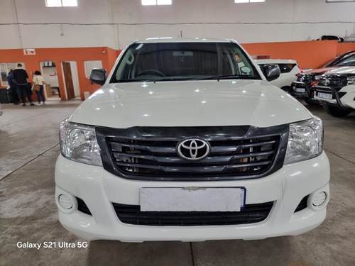 Toyota Hilux ( II) 3.0 D-4D Raider R/B Single Cab