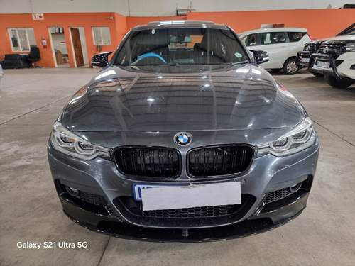 BMW 320i (F30) M-Sport Line