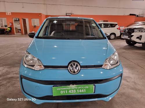 Volkswagen (VW) up! Beats 1.0 5 Door