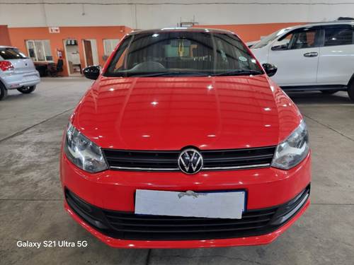 Volkswagen (VW) Polo Vivo 1.4 Hatch Comfortline 5 Door