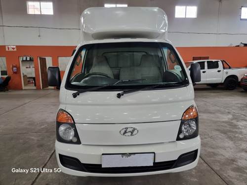 Hyundai H100 2.6 D Dropside