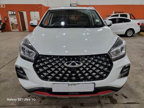 Chery Tiggo 4 Pro 1.5T Elite CVT Edition 1