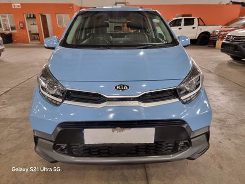 Kia Picanto 1.2 X-Line