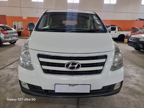 Hyundai H1 2.5 CRDi 6 Seater Multicab Auto