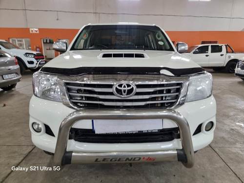 Toyota Hilux ( I) 3.0 D-4D Raider R/B Double Cab Auto