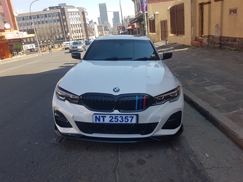 BMW 320i (G20) M-Sport Launch Edition Auto