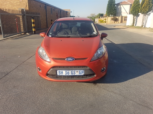 Ford Fiesta 1.6 Sport 5 Door