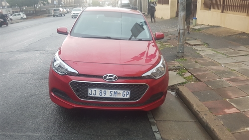 Hyundai i20 1.2 Motion