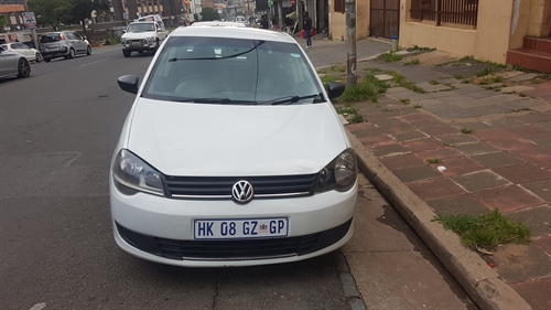 Volkswagen (VW) Polo Vivo 1.4 Hatch 5 Door